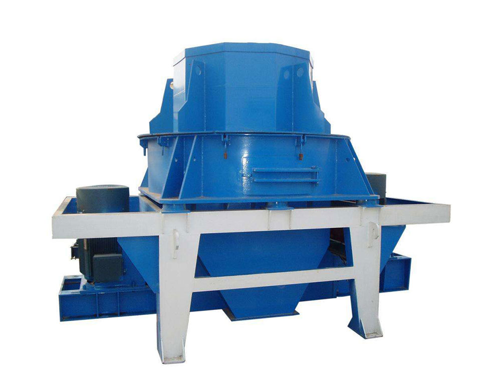 直通沖擊式破碎機